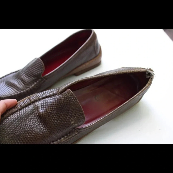 Salvatore Ferragamo loafers - Picture 10 of 14